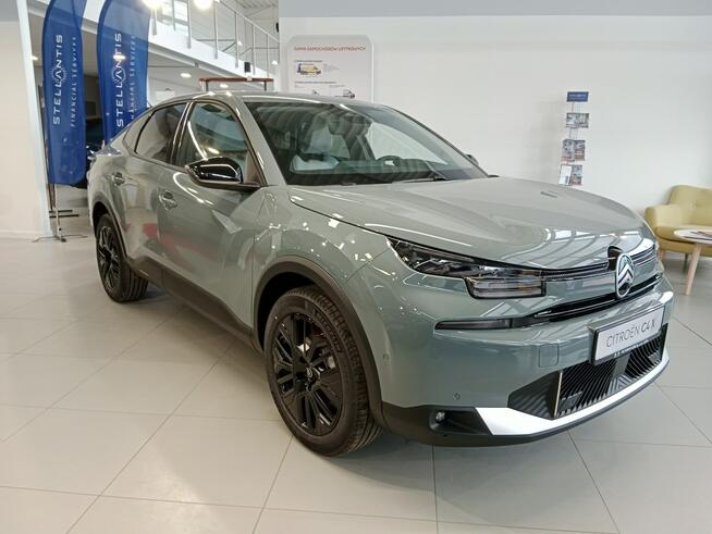 Nowy Citroen C4X MAX 1.2 mHEV Hybryda Alcantara Konopnica - zdjęcie 4