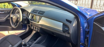 Škoda Fabia 1.0 MPI+LPG Fabryczne  F.VAT 23% 20 Netto Lift Ledy AF Gdańsk - zdjęcie 6