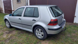 Volkswagen Golf 4 2001r, 1.4 benzyna klima 4x el szyby Ciechanowiec - zdjęcie 3