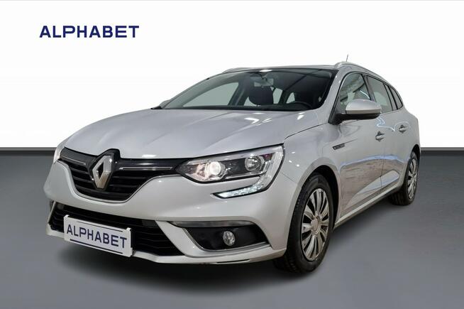 Megane 1.5 dCi Business Salon PL 1wł. Warszawa - zdjęcie 3