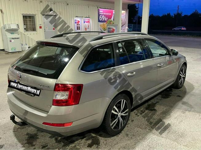 Škoda Octavia Kiczyce - zdjęcie 6