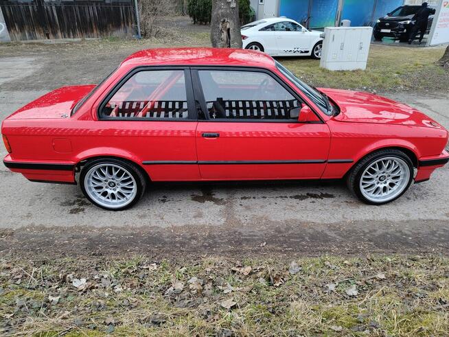 BMW E30 325i SWAP Piła - zdjęcie 8