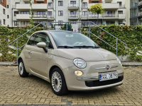 Fiat 500 Szklany dach ! Tarnowskie Góry - zdjęcie 7