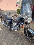 Sprzedam motocykl Honda CX500 Więcbork - zdjęcie 7