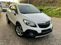 Opel Mokka 1.4T Bezwypadkowy EDITION ecoFlex tempomat