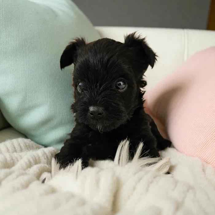 Wybitnie piękny Unikatowy York - Czarny bez podpaleń - Hodowla Legalna Fabryczna - zdjęcie 5