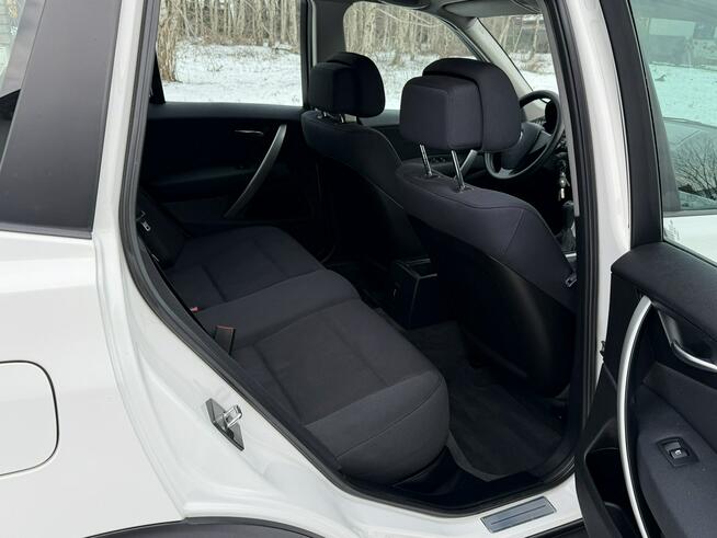 BMW X3 E83 LIFT 2.0 Benzyna 150KM Bezwypadkowy Gostyń - zdjęcie 8
