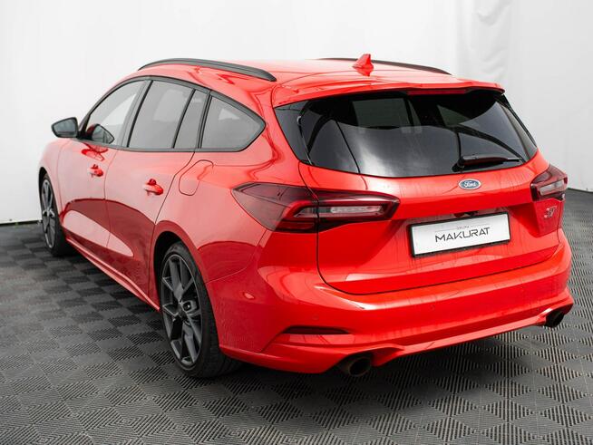 Ford Focus NO367CR#2.3 EcoBoost ST X Pakiet zimowy Salon PL VAT23% Gdańsk - zdjęcie 4