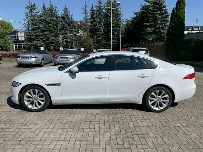 Jaguar XF 2.0d 241 KM Kraków - zdjęcie 5