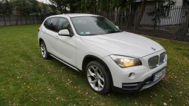 BMW X1 super stan. Gwarancja. Polecam!!! Zielona Góra - zdjęcie 4