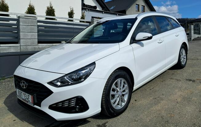 Hyundai i30 1.5 Benzyna 110 KM Cisiec - zdjęcie 2