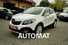 Opel Mokka 1,4i NAVI, skóra, automat, alu R18, 140KM