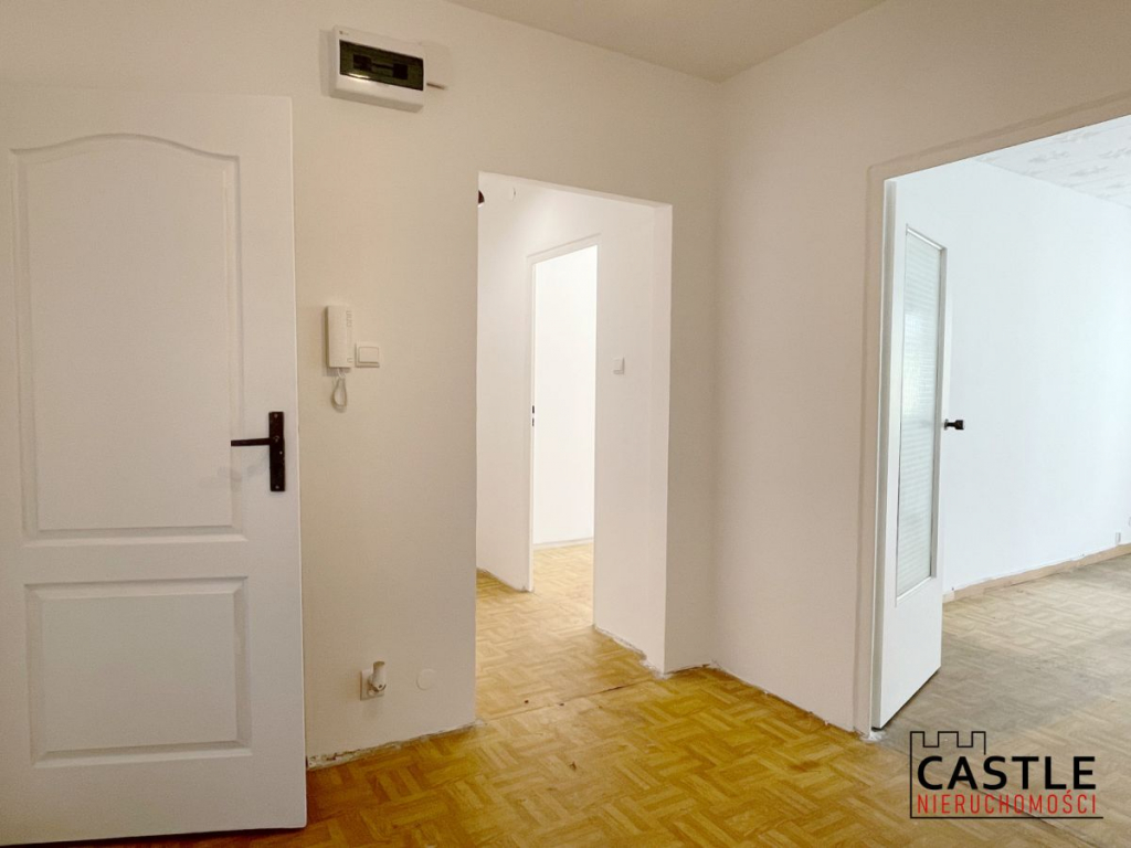 3 pokoje na Ratajach z ogródkiem, duża loggia. Poznań - zdjęcie 3