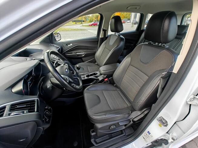 Ford Kuga 2.0 TDCi 120KM • 157 tys. km • Manual • Zadbany • 2015 Sosnowiec - zdjęcie 6