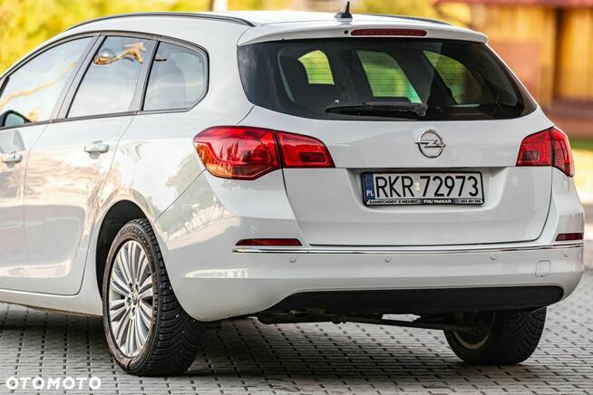 Opel Astra 1.4 Turbo Automatik Cosmo Targowiska - zdjęcie 7