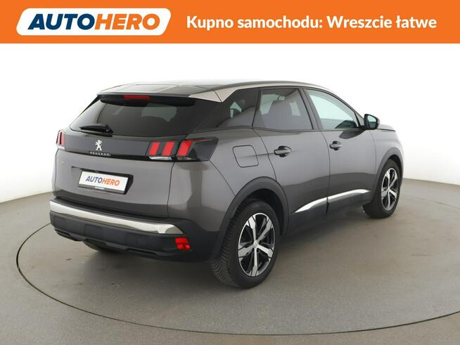 Peugeot 3008 full led virtual navi pdc auto klima allure Warszawa - zdjęcie 7