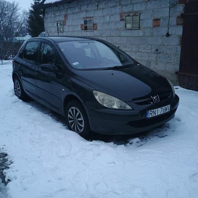 Peugeot 307 1.4 Benzyna+Gaz Przyjme samochod w rozliczeniu. Bychawa - zdjęcie 2