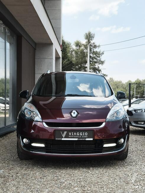 Grand Scenic 1.6 DCI 131km NAVI 7 foteli HAK serwis BEZWYPADEK 2013 Tychy - zdjęcie 7