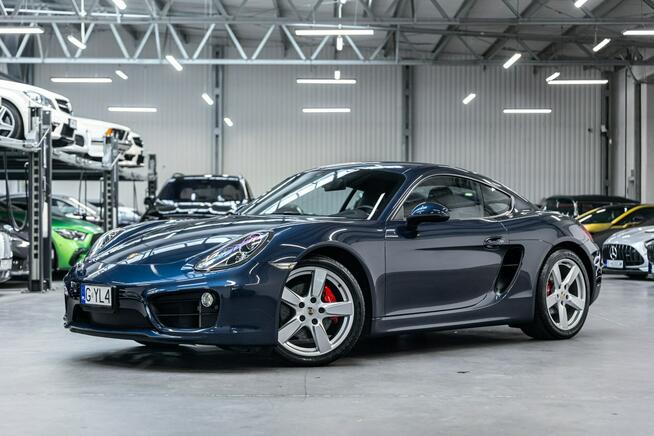 Porsche Cayman S 325 KM. Bezwypadkowy. Tylko 27 000 km! Węgrzce - zdjęcie 2