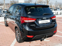 Hyundai ix20 1.4 MPI 90KM Climatronic Cz.cof Bluetooth Gdynia - zdjęcie 4