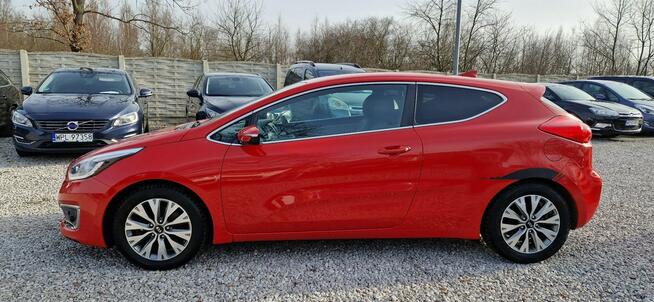 Kia Pro Cee'd Jeden Właściciel Bezwypadkowy 1.4 Płock - zdjęcie 3
