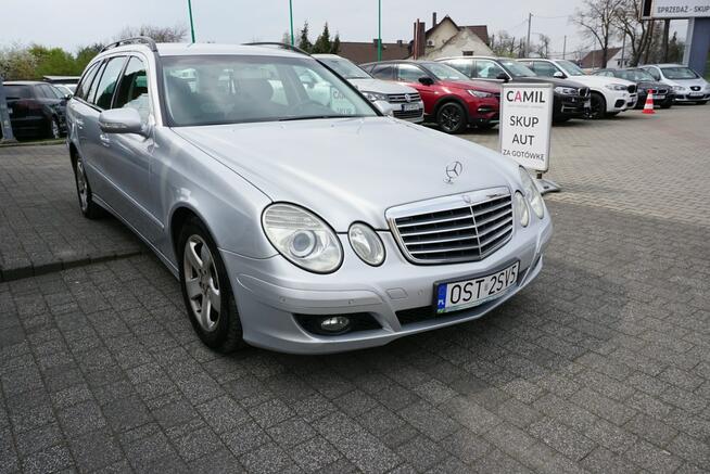 Mercedes E 200 zarejestrowany, ubezpieczony Opole - zdjęcie 3