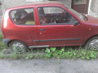 Sprzedam Seicento na części w całości. Sosnowiec - zdjęcie 4
