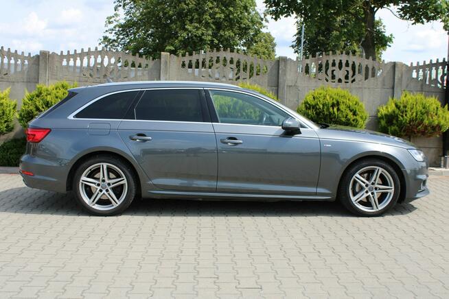 Audi A4 B9 Sline 2.0 TDI 190KM 2016Rok Zambrów - zdjęcie 5