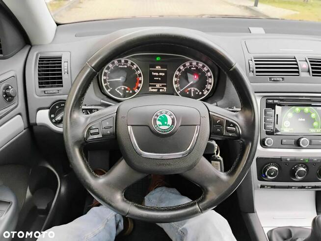 Skoda Octavia 1.6 TDI 2012. Nawi Doinwestowana. Zadbana. Parczew - zdjęcie 7