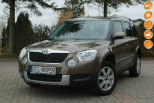 Škoda Yeti