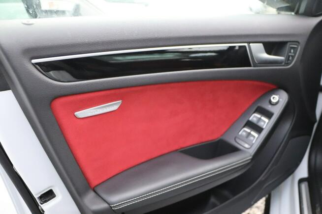 Audi A5 AUTOMAT,navi,skóra,quattro,alu,zarejestrowany Opole - zdjęcie 10
