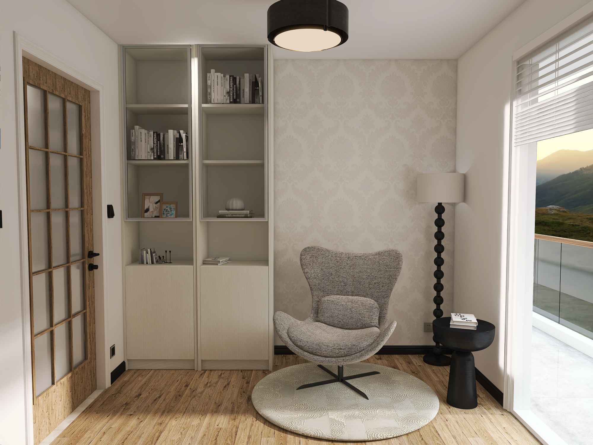 Projektowanie wnętrz, aranżacje Olecko lokalnie i online Olecko - zdjęcie 7