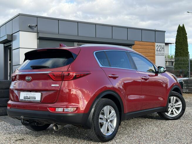 Kia Sportage 1.7crdi(116KM) Fajny Stan!!! Białogard - zdjęcie 5