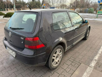Volkswagen Golf Klimatyzacja - 1.9 TDI - 110KM Głogów - zdjęcie 4
