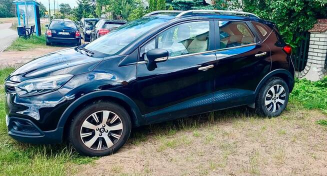 Renault Captur 2016 r., przebieg 123 tys. km Lębork - zdjęcie 10