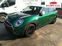 Mini Clubman S, 2020, 2.0L, 4x4, od ubezpieczalni