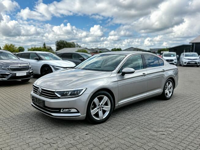 Volkswagen Passat Sadlno - zdjęcie 1
