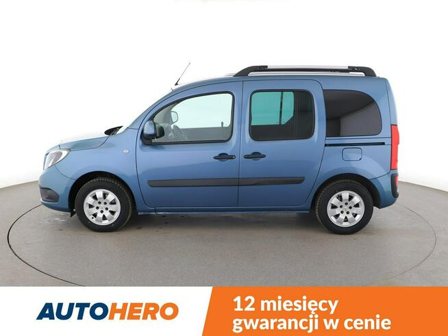 Mercedes Citan Tourer GRATIS! Pakiet Serwisowy o wartości 1000 zł! Warszawa - zdjęcie 2