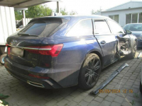 Audi A6 50 Tdi S Line Matrix kamery 360 Skóra 4x4 F vat Karczew - zdjęcie 5