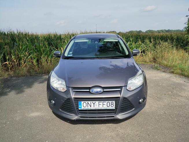 Ford Focus 1.0 125 KM od pierwszego właściciela Nysa - zdjęcie 2