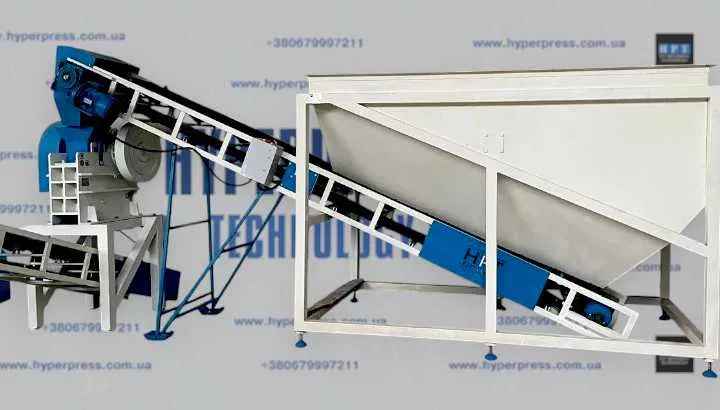 Kruszarka szczękowa DSh-500 Bytom - zdjęcie 6