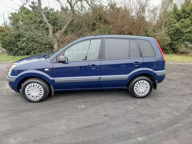 Ford Fusion Jarocin - zdjęcie 4