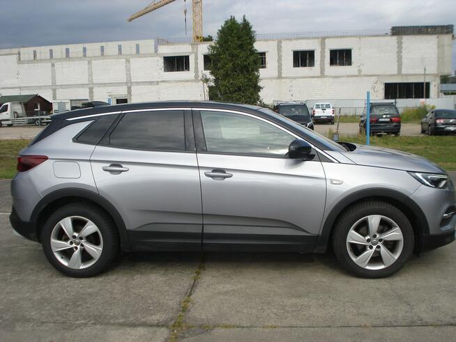 Opel Grandland X Serwis ASO.Stan idealny. Morzyczyn - zdjęcie 5
