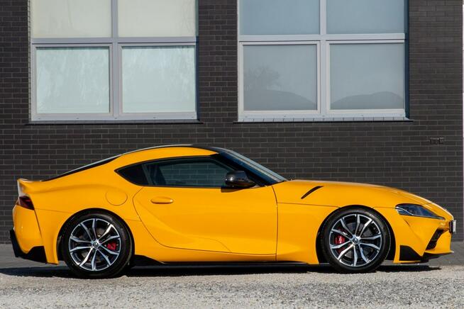 Toyota Supra KRAJOWA , bardzo zadbany egzemplarz Jarocin - zdjęcie 4
