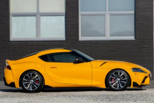 Toyota Supra KRAJOWA , bardzo zadbany egzemplarz Jarocin - zdjęcie 4