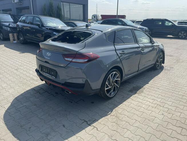 Hyundai i30 Fastback Nline Navi Kamera cofania Gliwice - zdjęcie 2