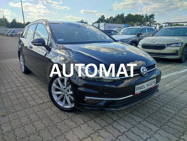 Volkswagen Golf Salon Polska highline Otwock - zdjęcie 1