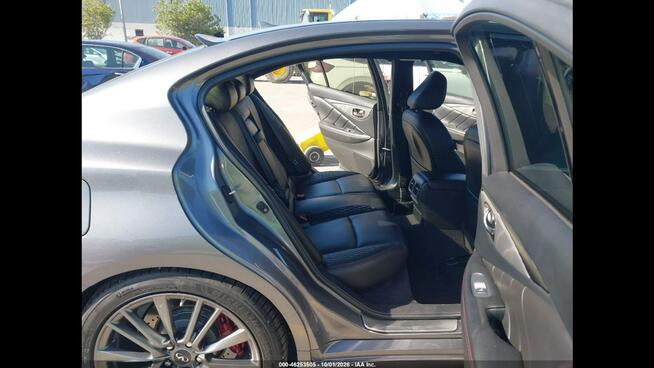 Infiniti Q50 RED SPORT 400 / AWD Częstochowa - zdjęcie 11