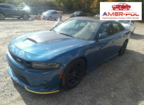 Dodge Charger 2021, 6.4L, SCAT PACK, po kradzieży
