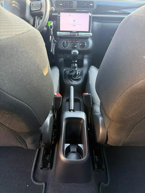 Citroen C3 Ekonomiczne, ekran dotykowy ,kamera cofani Słupsk - zdjęcie 11